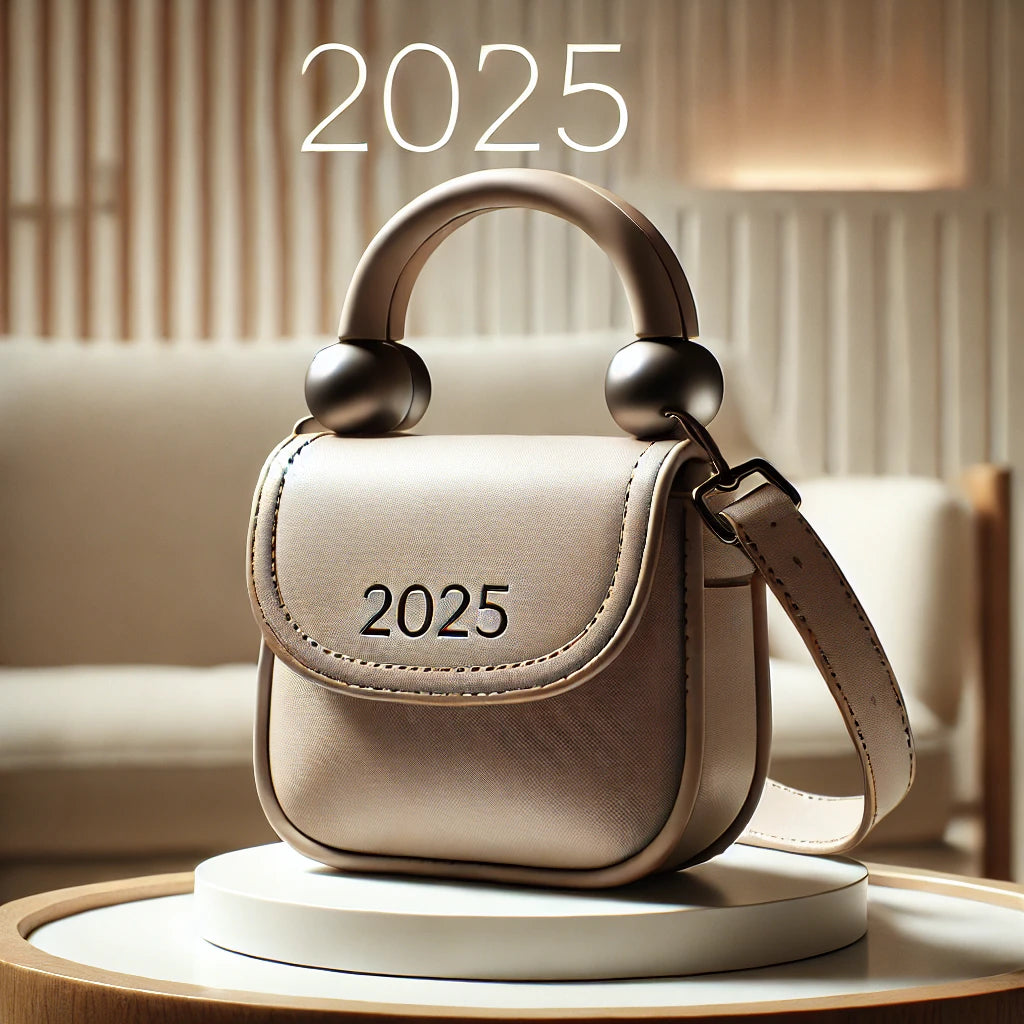 Les tendances des sacs pour femme en 2025