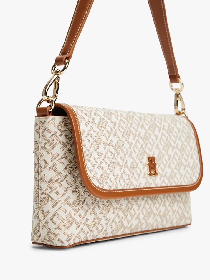 Tommy Hilfiger Sac bandoulière à rabat TH Monoplay