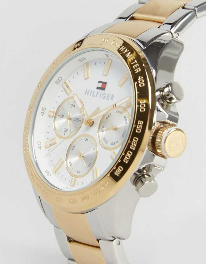 TMY Hilfiger
Men's Hudson Bracelet Watch 1791226