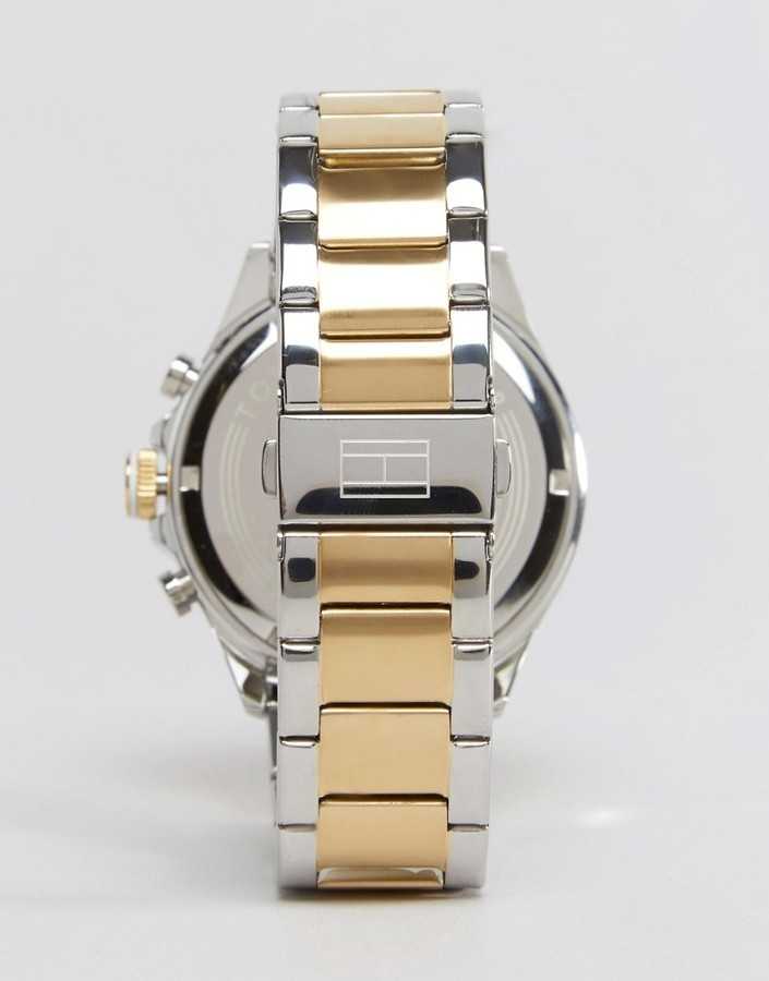 TMY Hilfiger
Men's Hudson Bracelet Watch 1791226