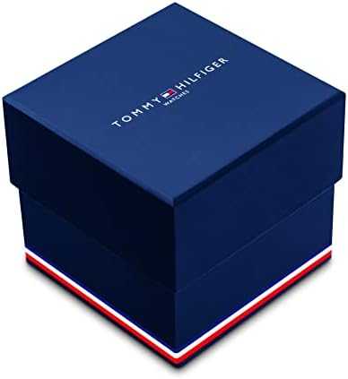 TMŸ Hilfiger Montre Homme Axel 1792004 noire