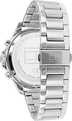TMY Hilfiger Bank Montre Homme Multifonction