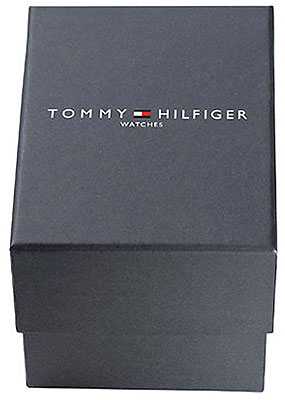 TMY Hilfiger Bank Montre Homme Multifonction