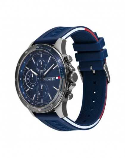 TMY Hilfiger Bank Montre Homme