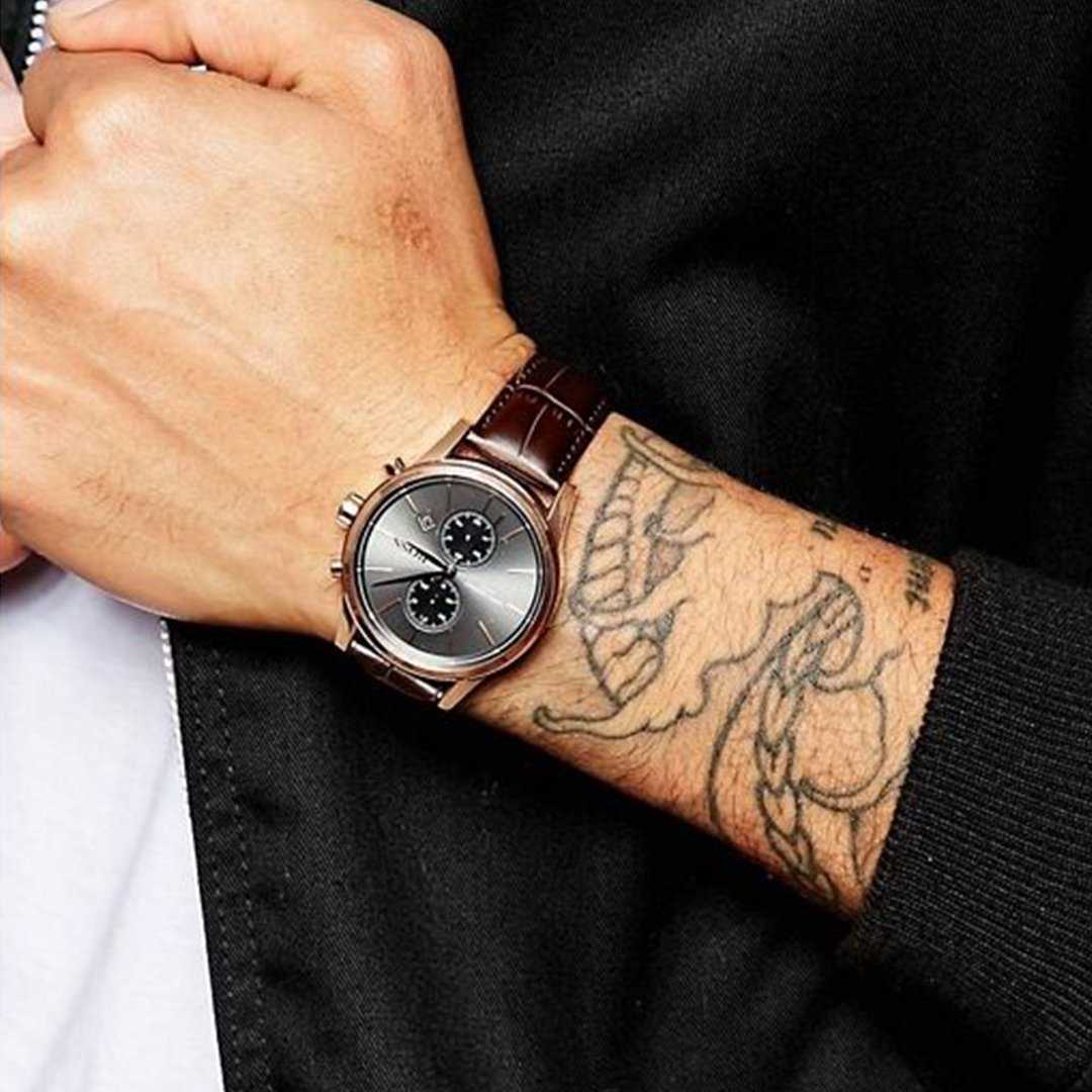 MONTRE Hugô Bôss Jet Chronograph 1513281