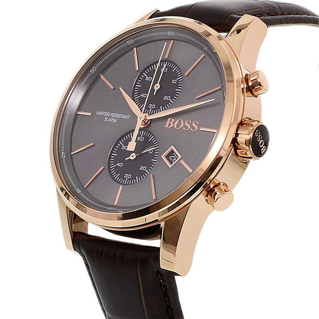 MONTRE Hugô Bôss Jet Chronograph 1513281