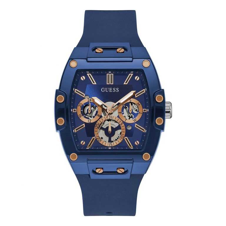 Montre Gûess Phoenix Blue