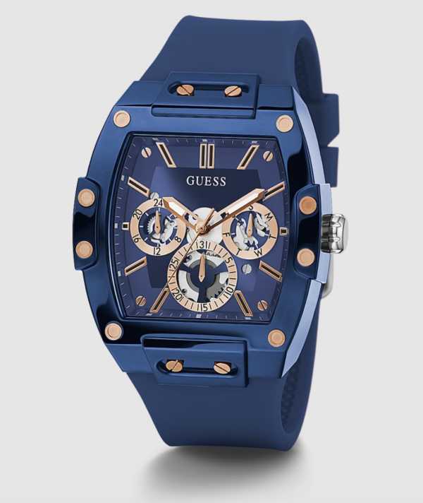 Montre Gûess Phoenix Blue