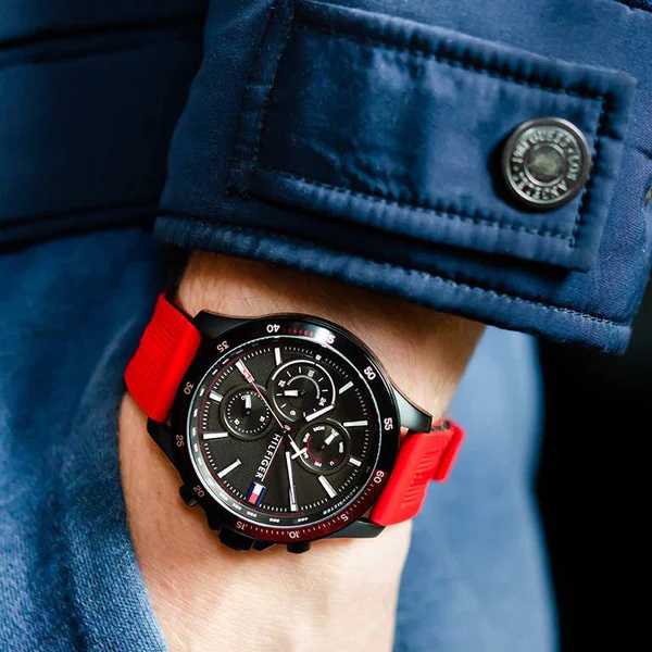 TMY Hilfiger Yacht pour Homme, 1791722