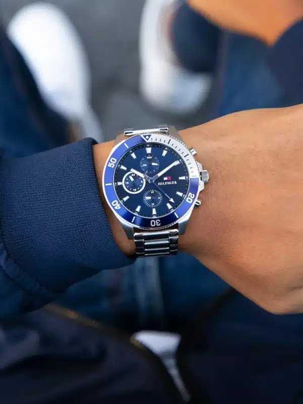 Montre TMY HILFIGER Mason pour homme, 1791917