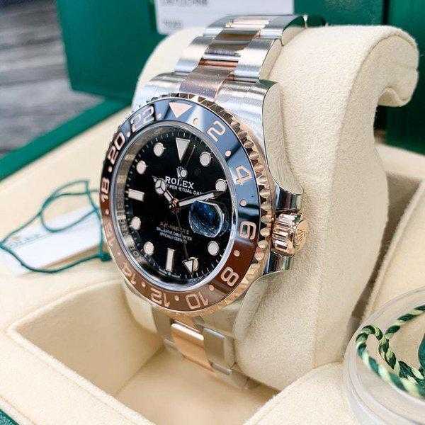 ROLEX GMT-Master II Root Beer 126711 CHNR 2020