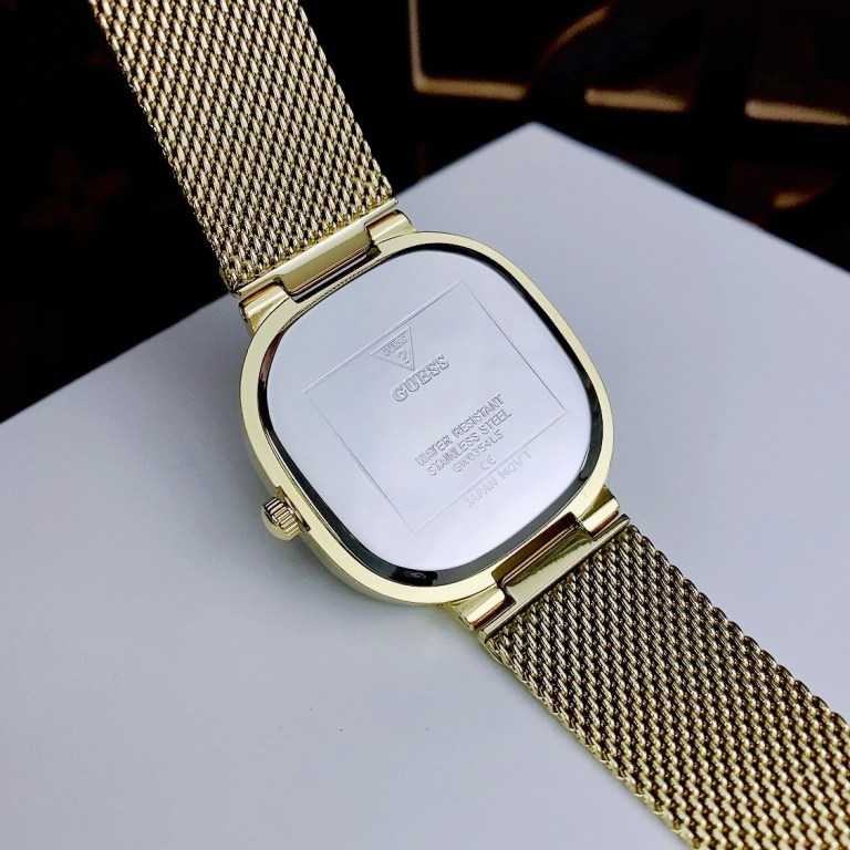 Gûess GW0354L5 Montre bracelet en acier inoxydable