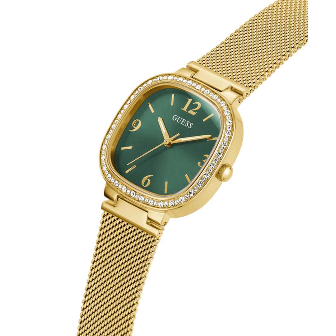 Guess GW0354L5 Montre bracelet en acier inoxydable