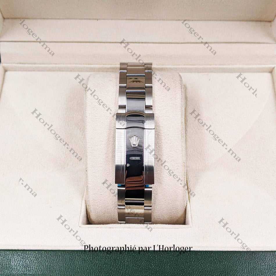 Rôlex Sky-Dweller White Edition