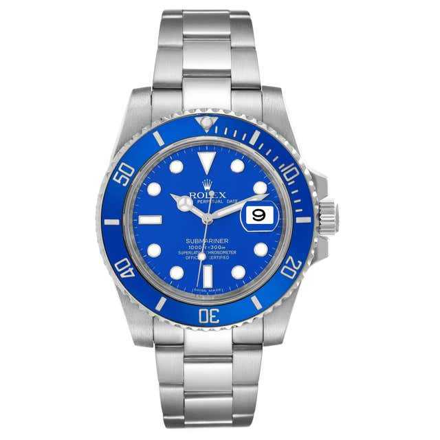 ROLEX Submariner Date 41 mm 16610