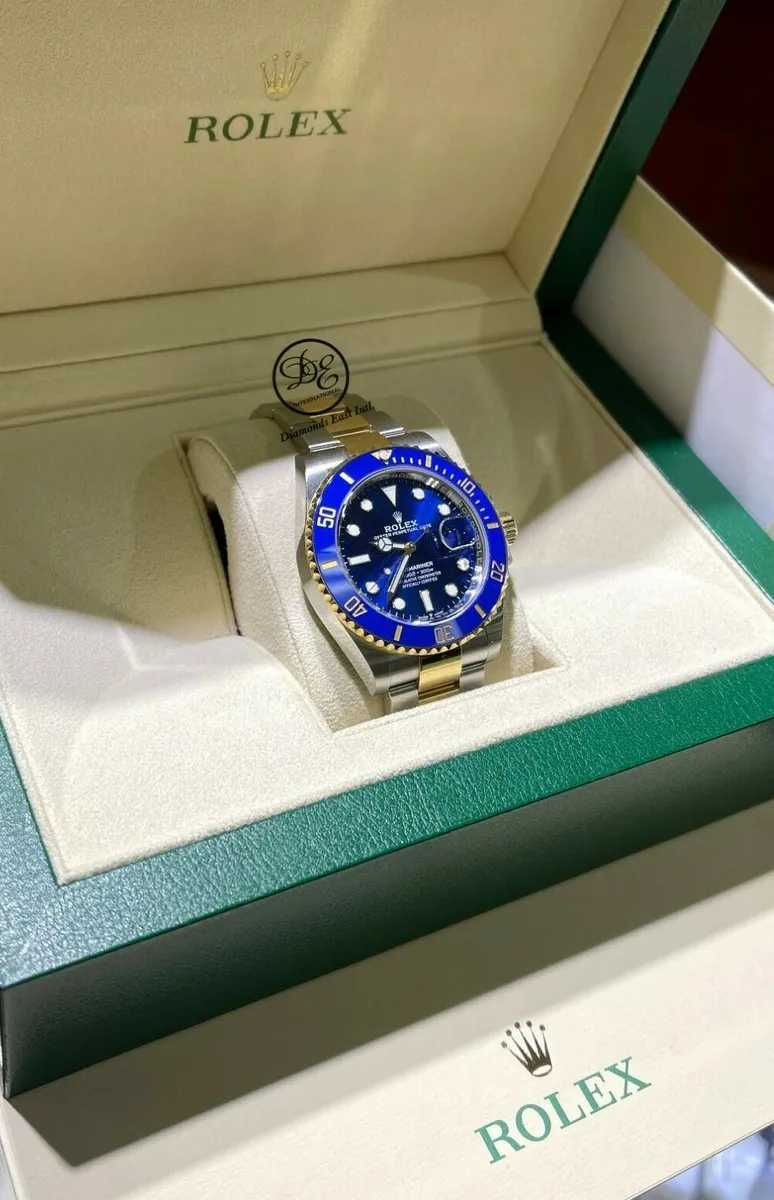 ROLEX Submariner 41mm 126613