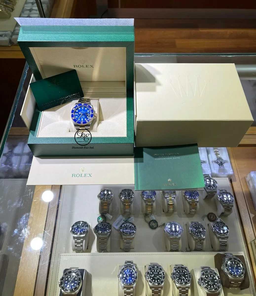 ROLEX Submariner 41mm 126613