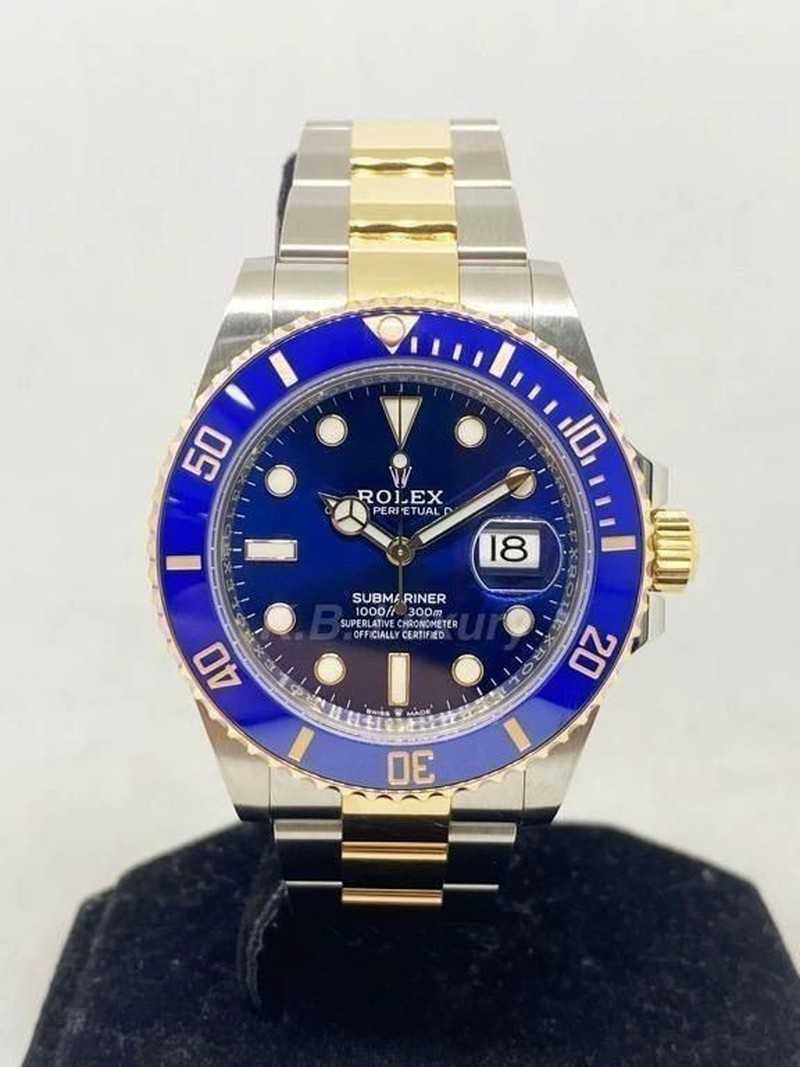 ROLEX Submariner 41mm 126613