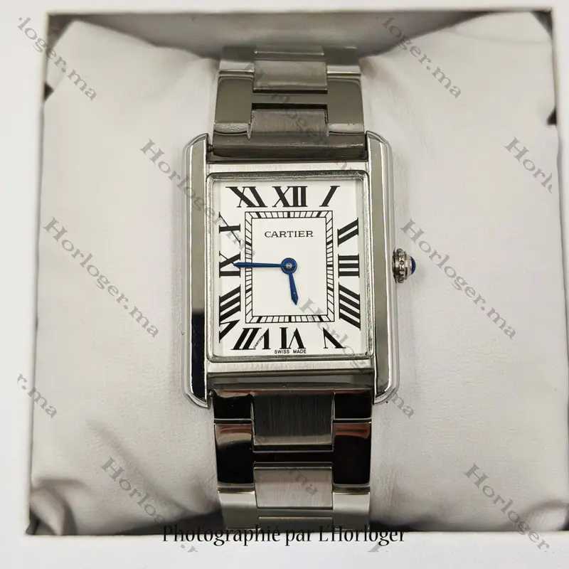 Cartier Tank Solo 3169