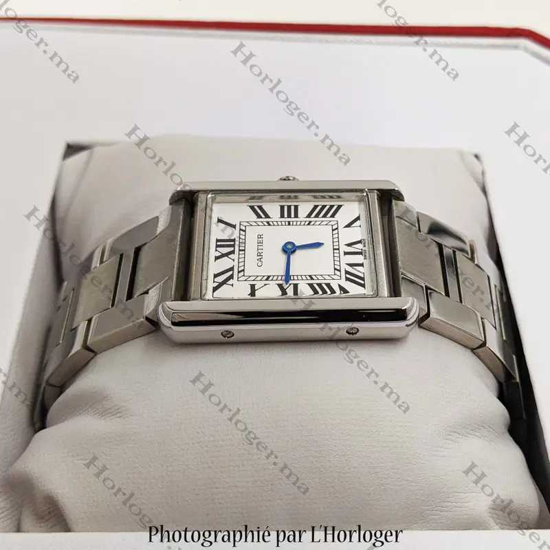 Cartier Tank Solo 3169