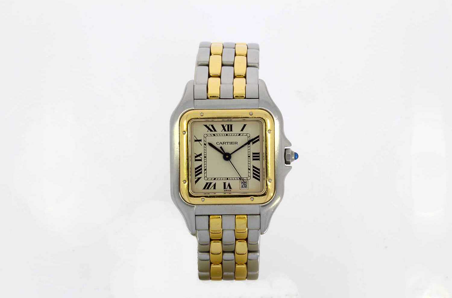 Montre C@rtier homme