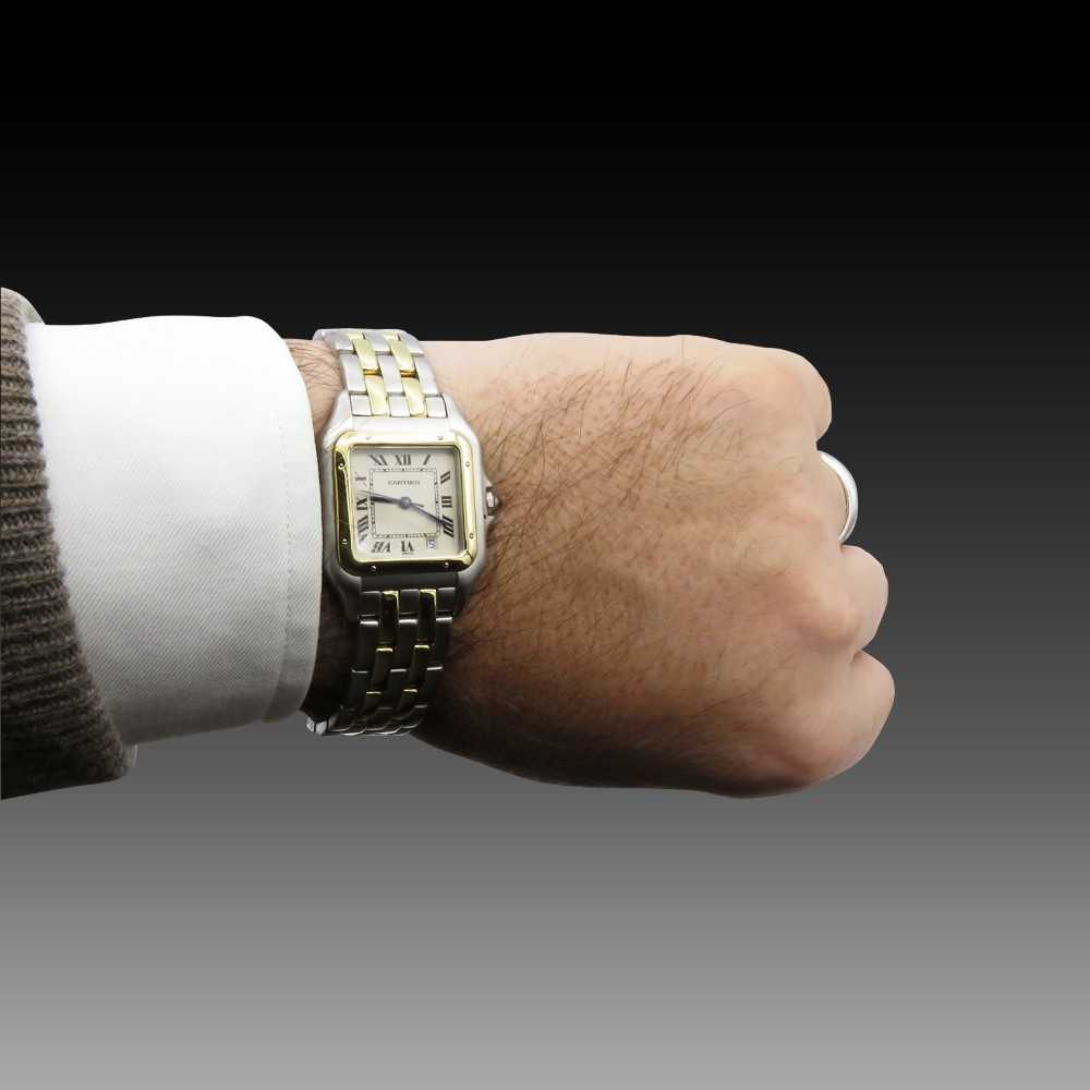 Montre C@rtier homme