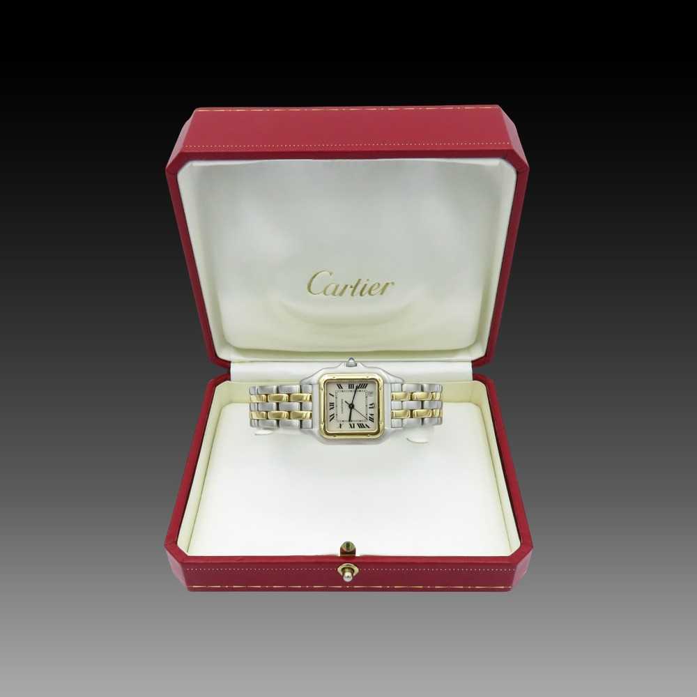 Montre C@rtier homme