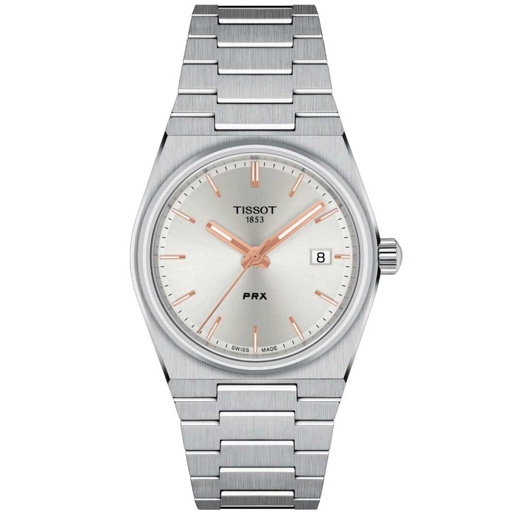Tïssôt PRX 35MM Argent
