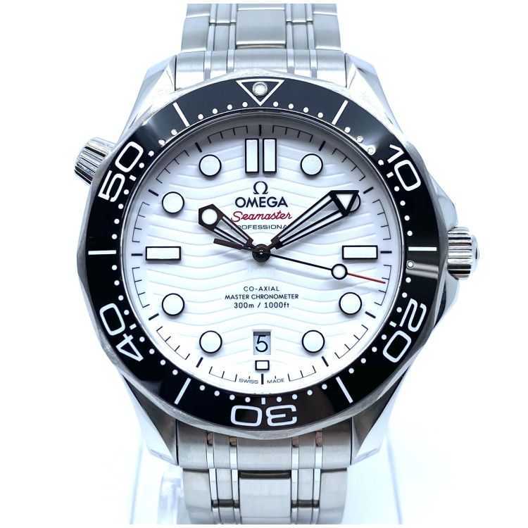 Omég@ Seamaster Co-Axial 300m