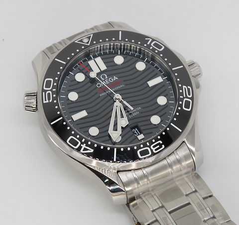 Brand New Omeg@ Seamaster Diver