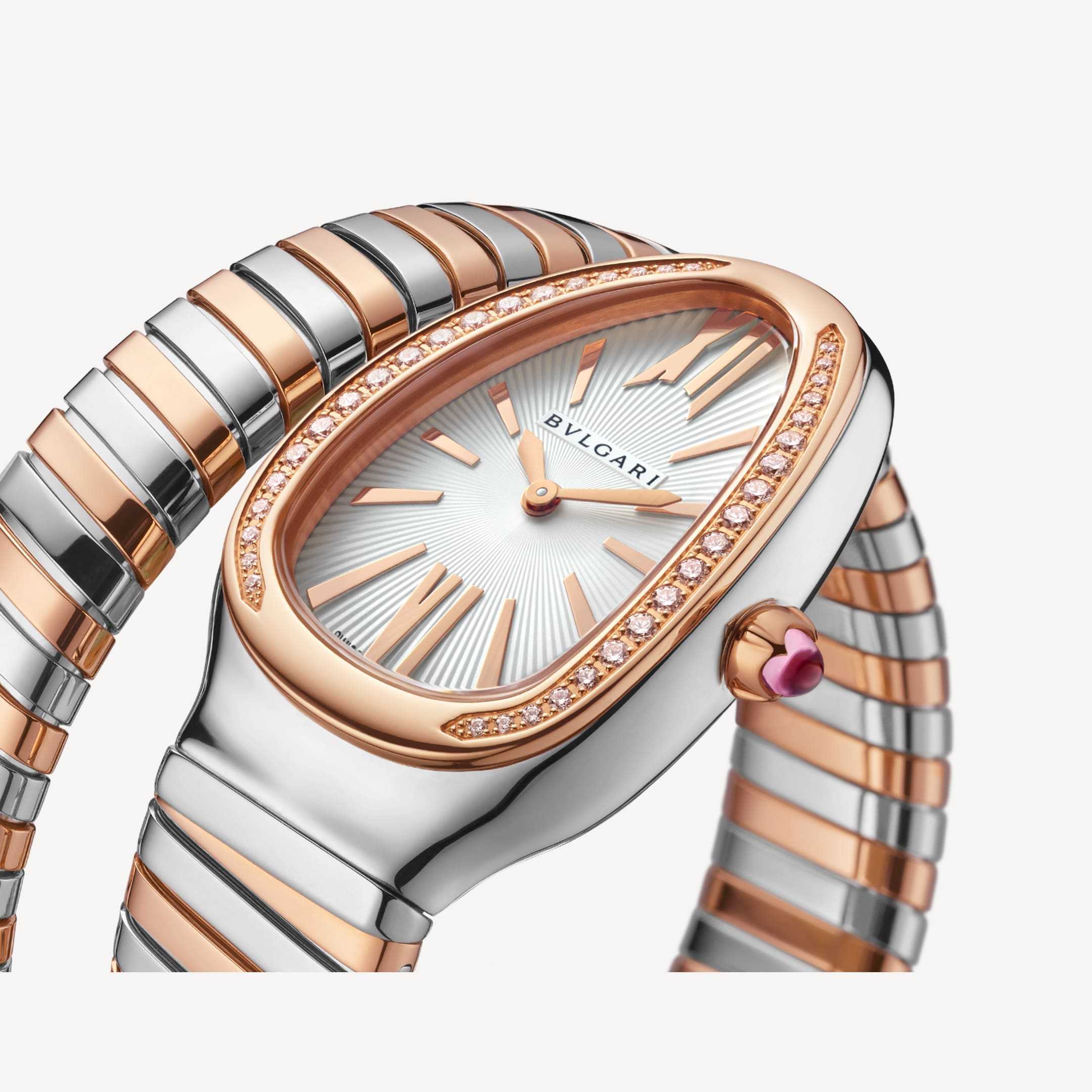 Serpenti Tubogas Watch