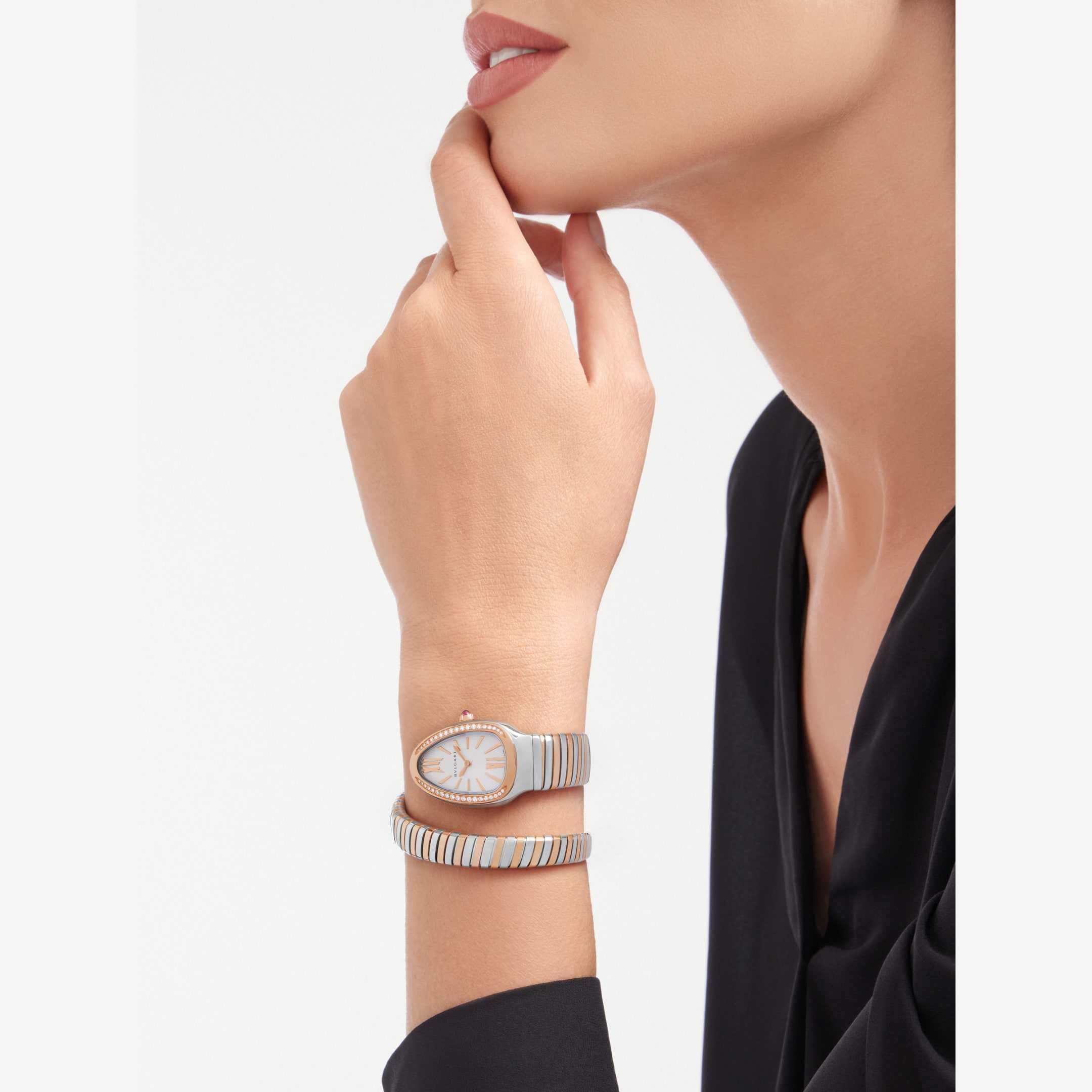 Serpenti Tubogas Watch