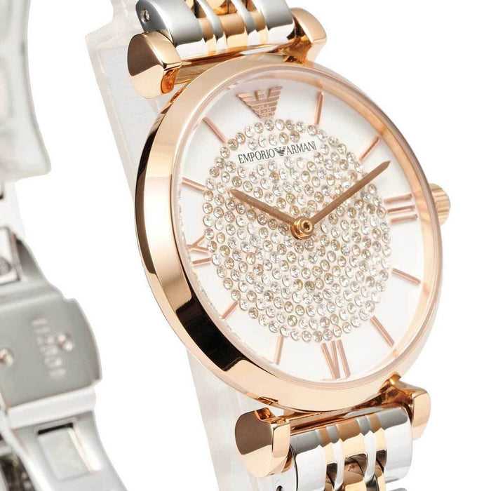 Montre Emporio Armani pour femme AR1926