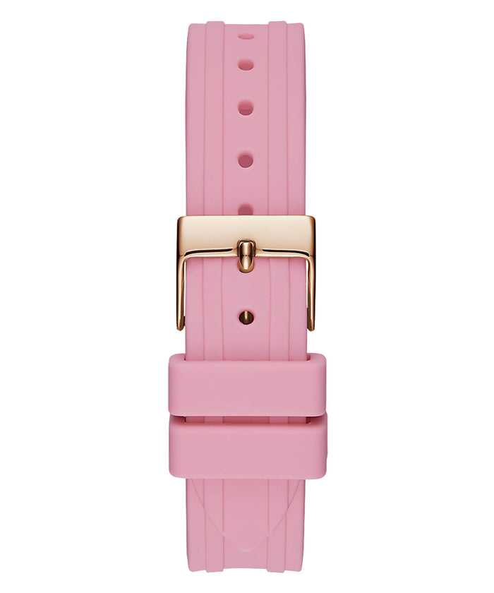 Guess
cosmo pink strap women's