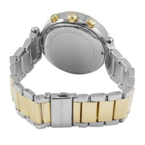 MK Parker Dial Two-tone Ladies