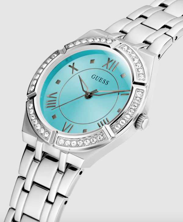 Guess Cosmo Ladies Silver