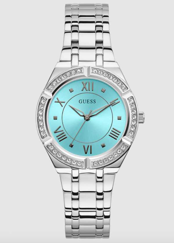 Guess Cosmo Ladies Silver