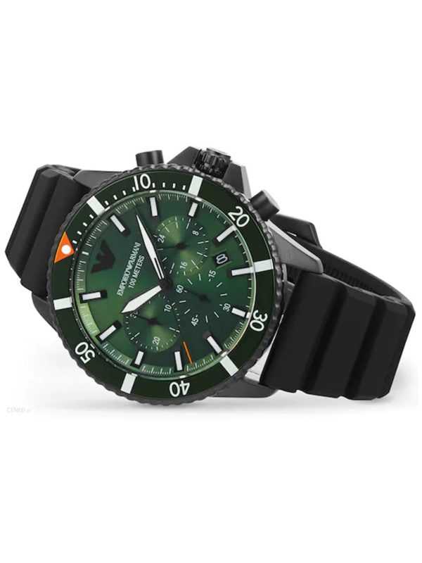 Montre EMPÔRIÔ ARM@NI Pour Homme, AR11463
