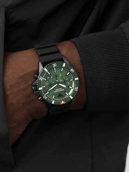 Montre EMPÔRIÔ ARM@NI Pour Homme, AR11463