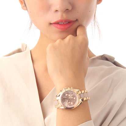Montre MK Pour Femme, MK6066