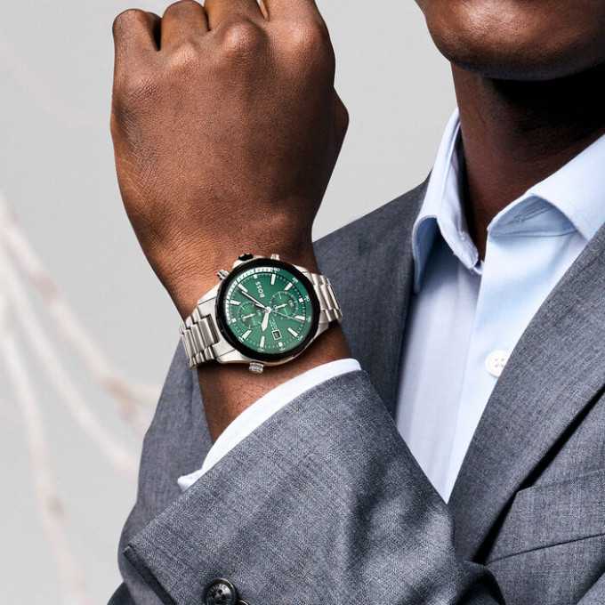 Montre homme Hugô Bôss Bos# 1513930