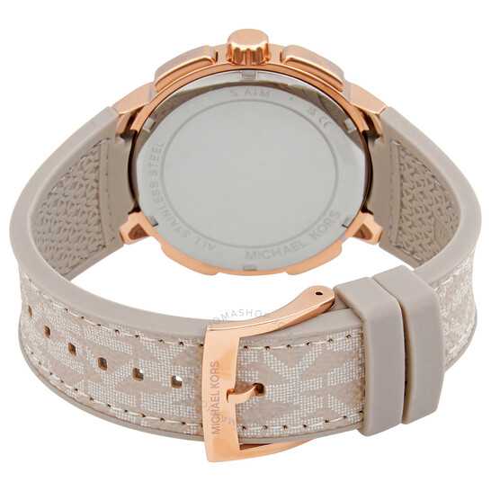 MK Chronograph Quartz Crystal