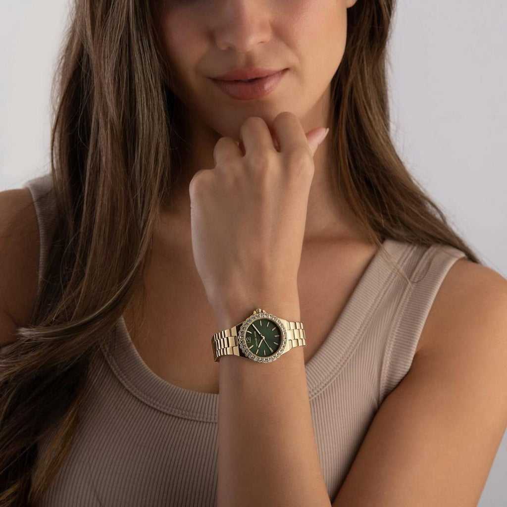 Montre à quartz MK Lennox