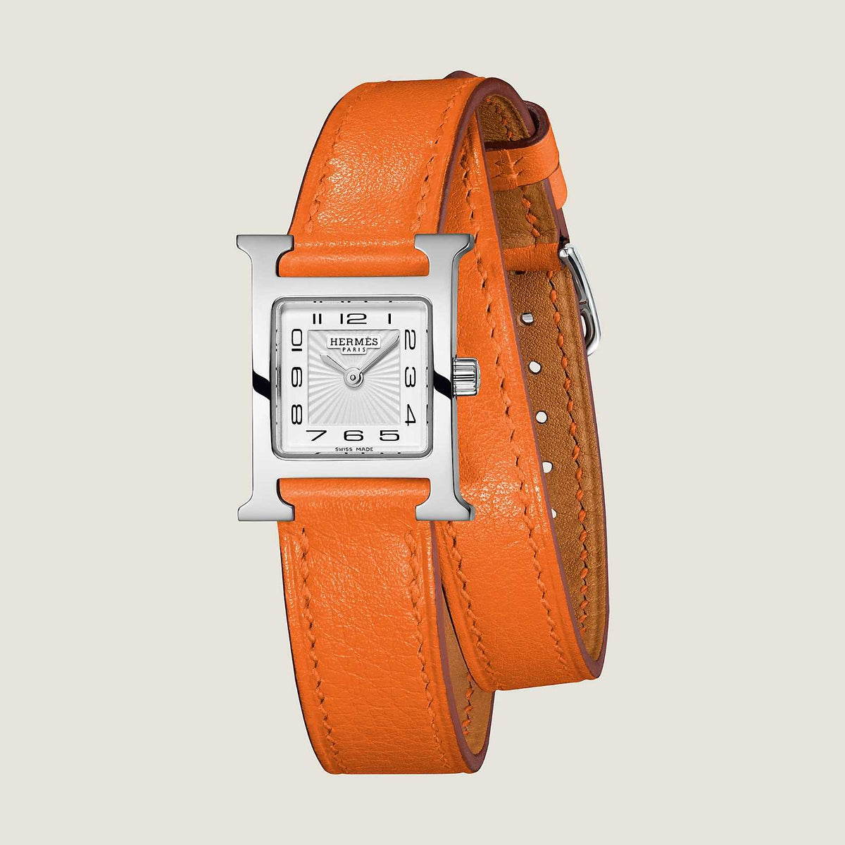 Montre Heure H, Mini modèle, 21 mm