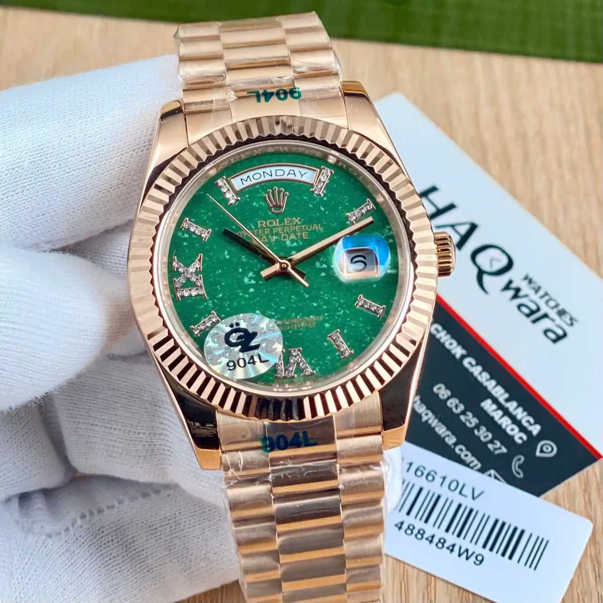 Rolex DAY-DATE 40