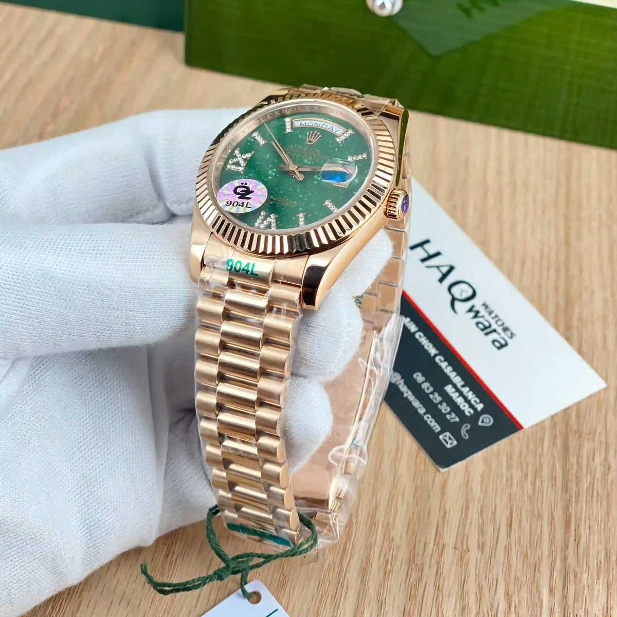 RLX DAY-DATE 40