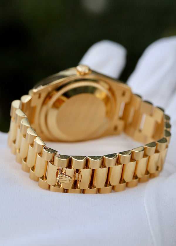 Rolex Day-Date 36 128238RBR