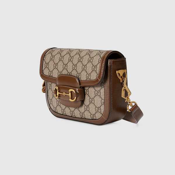 GG MINI SAC À ÉPAULE GG HORSEBIT 1955