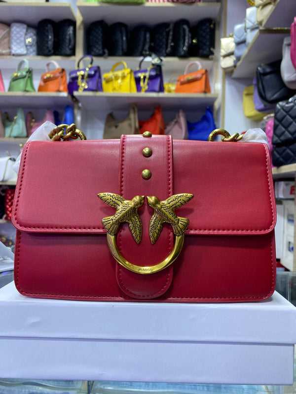 Pïnkô Sac porté épaule femme
