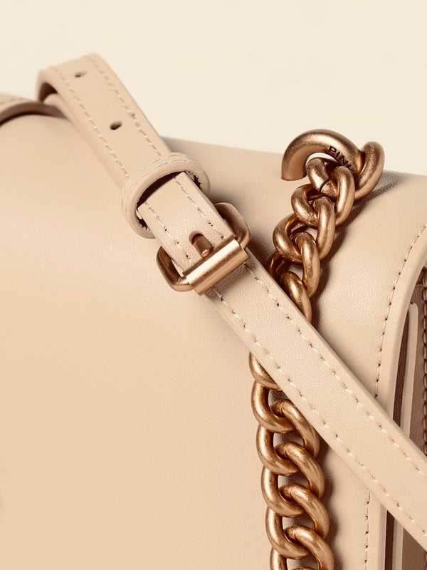 Pïnkô Sac porté épaule femme